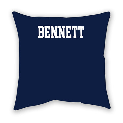 Penn State - NCAA Women's Gymnastics : Railey Bennett - Pillow-1