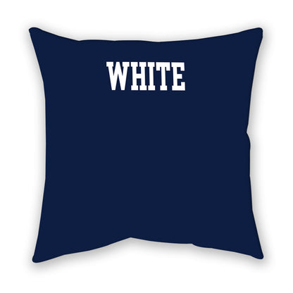Penn State - NCAA Men's Track & Field : Joe White - Pillow-1