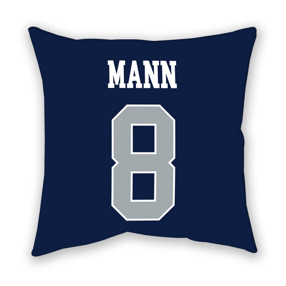 Penn State - NCAA Men's Soccer : Joven Mann - Pillow-1