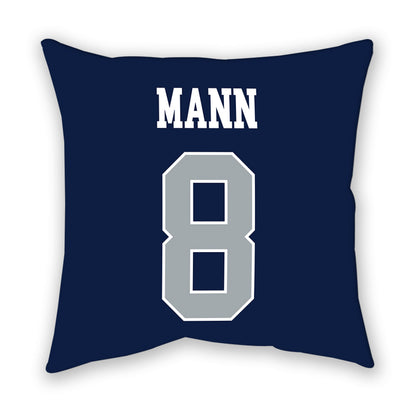 Penn State - NCAA Men's Soccer : Joven Mann - Pillow-1