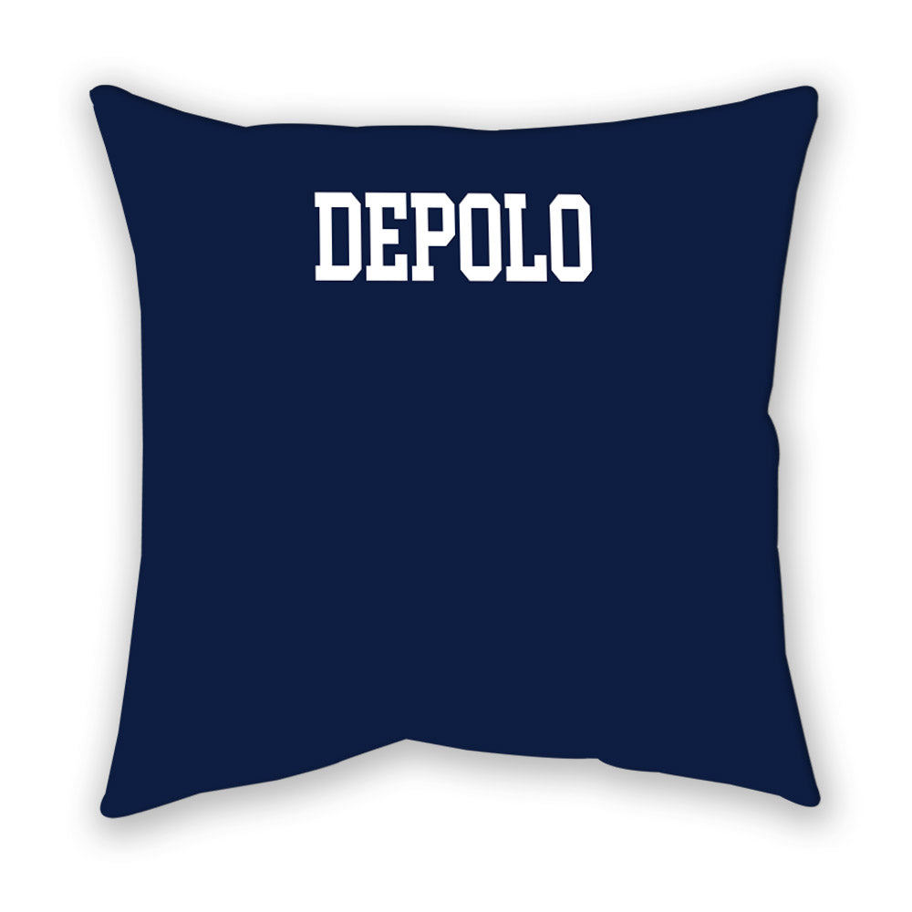 Penn State - NCAA Women's Swimming & Diving : Laurel DePolo - Pillow-1