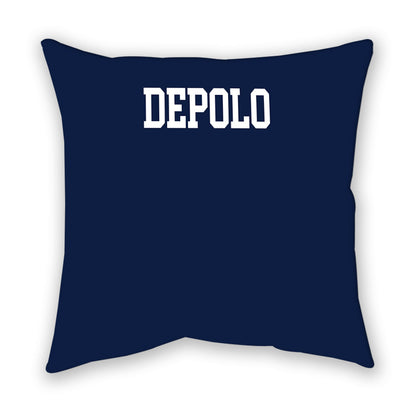 Penn State - NCAA Women's Swimming & Diving : Laurel DePolo - Pillow-1