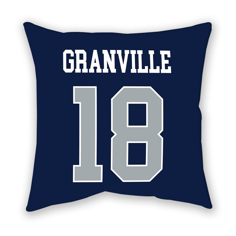 Penn State - NCAA Football : Max Granville - Pillow-1