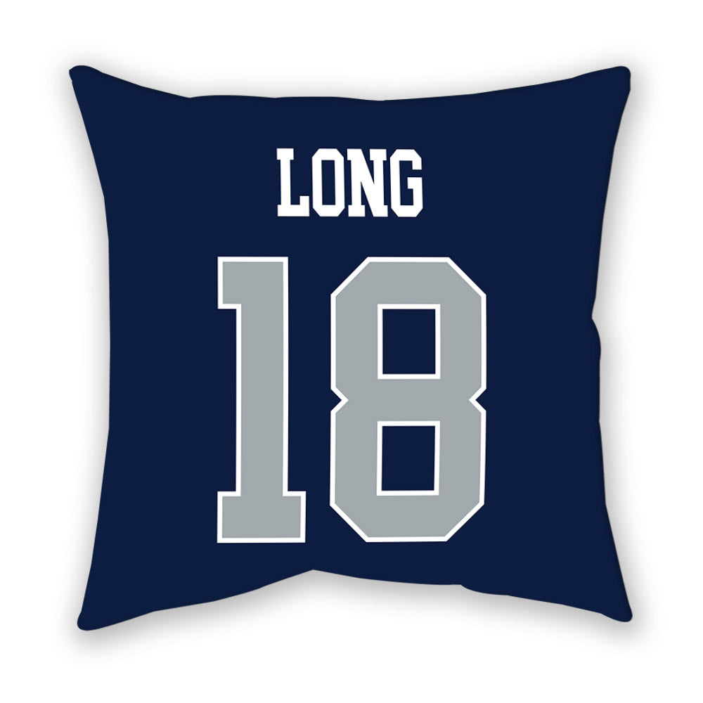 Penn State - NCAA Women's Lacrosse : Brooke Long - Pillow-1