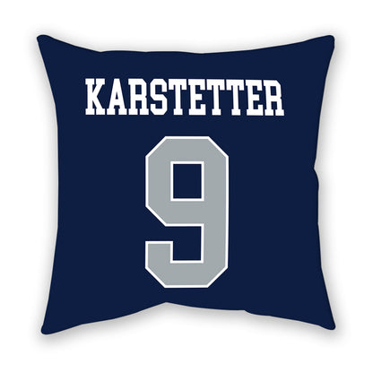 Penn State - NCAA Baseball : Kevin Karstetter - Pillow-1