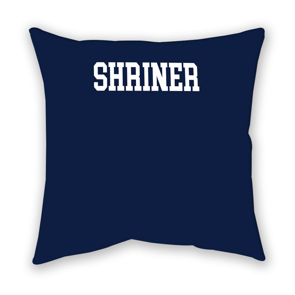 Penn State - NCAA Women's Track & Field : Macey Shriner - Pillow-1