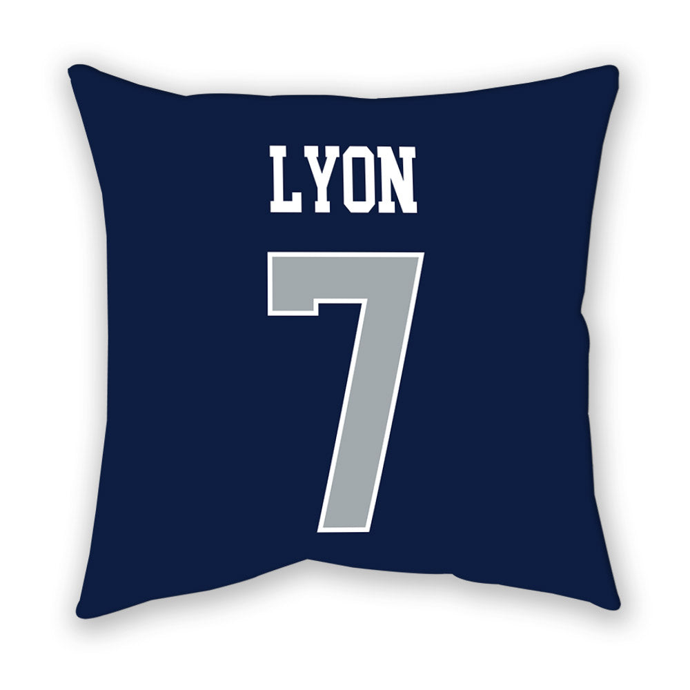 Penn State - Women's Volleyball Alumni : Addie Lyon - Pillow-1