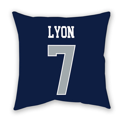 Penn State - Women's Volleyball Alumni : Addie Lyon - Pillow-1
