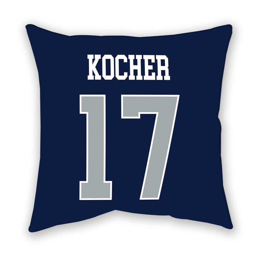 Penn State - NCAA Women's Soccer : Ellie Kocher - Pillow-1