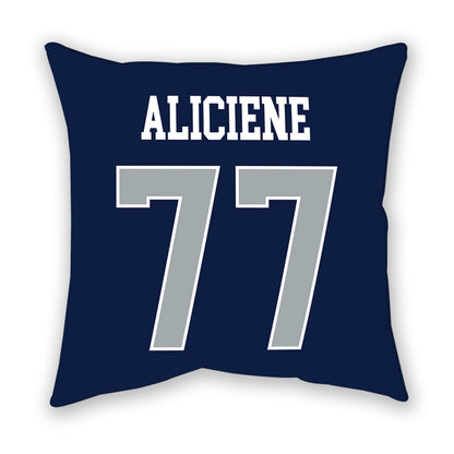 Penn State - NCAA Football : Owen Aliciene - Pillow-1