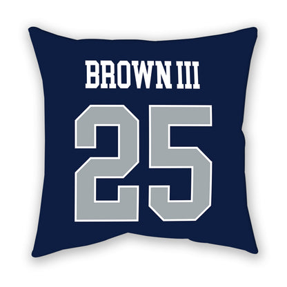 Penn State - NCAA Baseball : Robert Brown III - Pillow-1