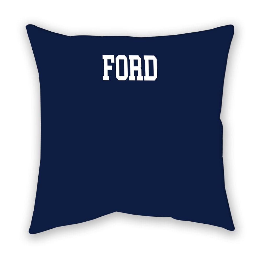 Penn State - NCAA Football : Jackson Ford - Pillow-1