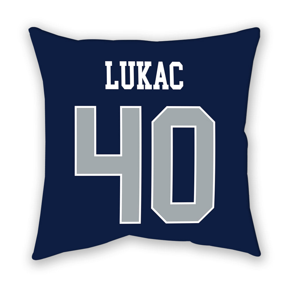 Penn State - NCAA Football : Jake Lukac - Pillow-1