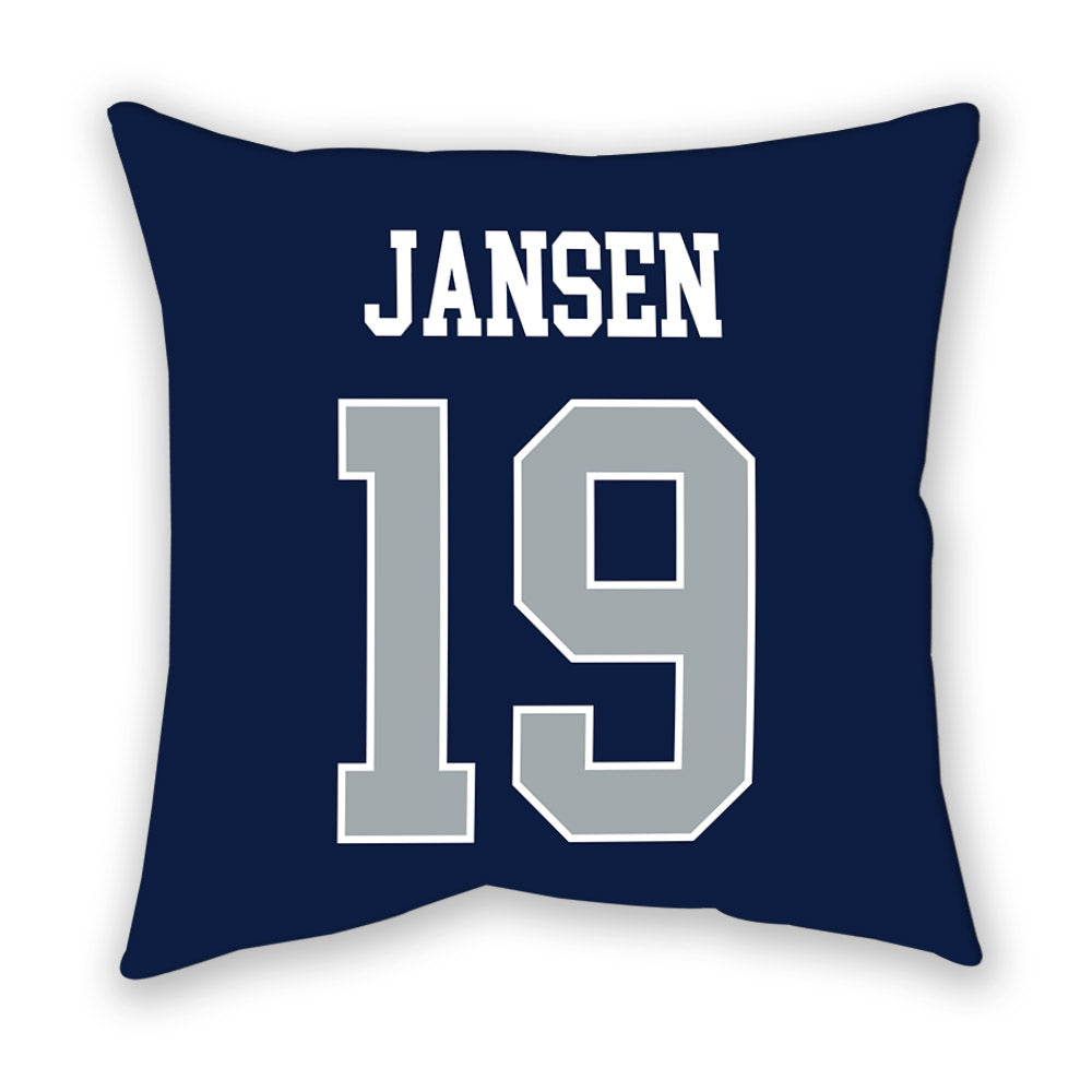 Penn State - NCAA Women's Lacrosse : Arden Jansen - Pillow-1