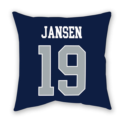 Penn State - NCAA Women's Lacrosse : Arden Jansen - Pillow-1