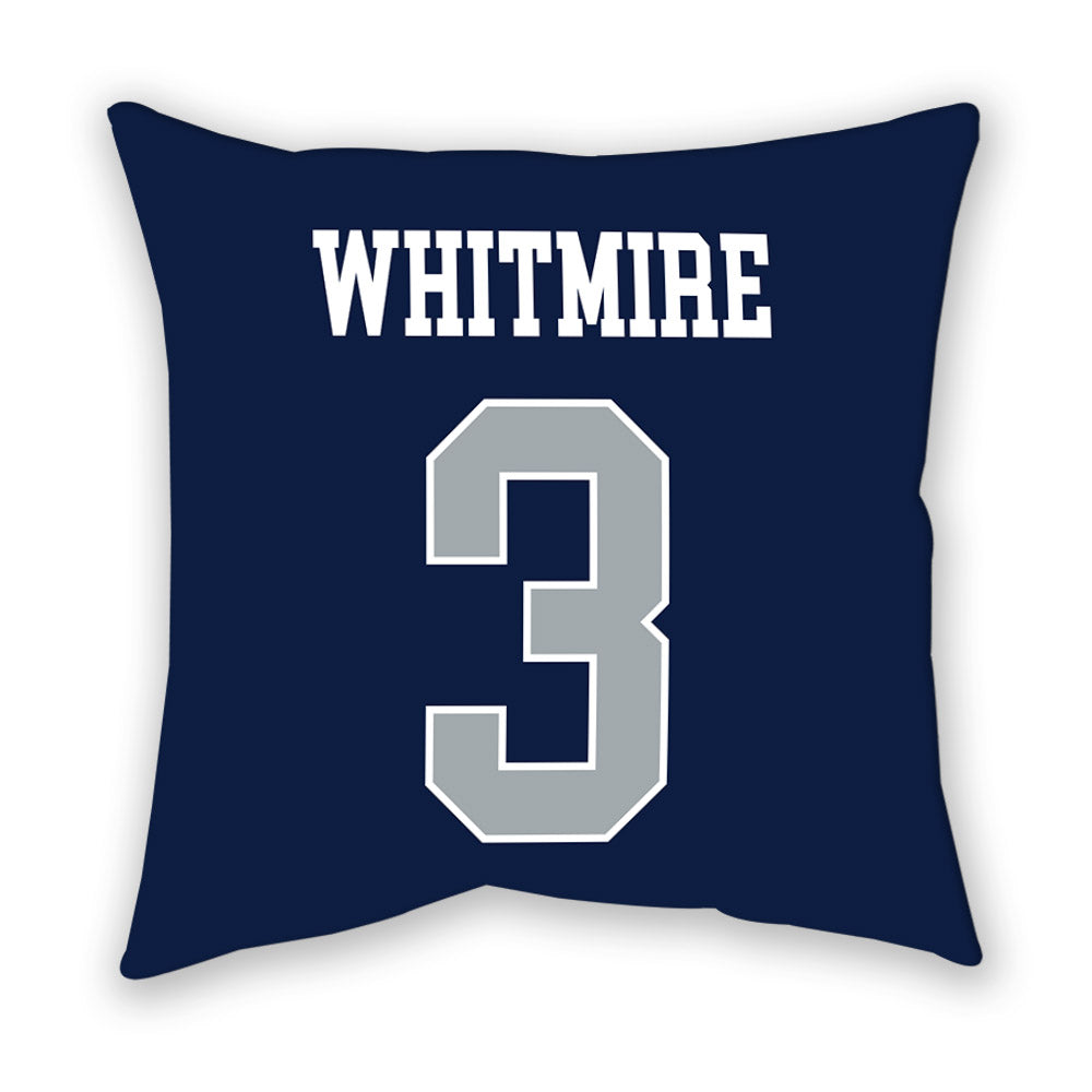 Penn State - NCAA Women's Volleyball : Danielle Whitmire - Pillow-1