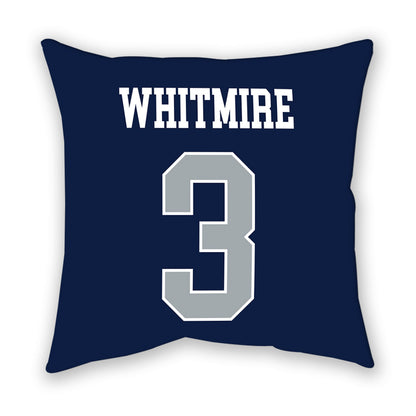 Penn State - NCAA Women's Volleyball : Danielle Whitmire - Pillow-1