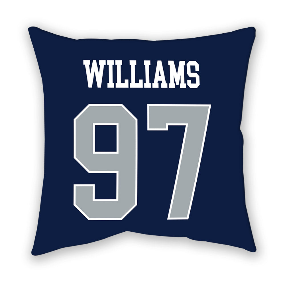 Penn State - NCAA Football : Keanu Williams - Pillow-1