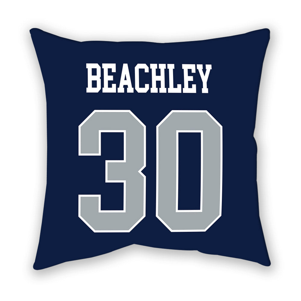 Penn State - NCAA Men's Lacrosse : Matthew Beachley - Pillow-1