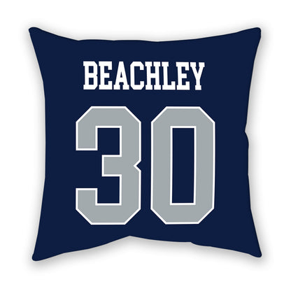 Penn State - NCAA Men's Lacrosse : Matthew Beachley - Pillow-1