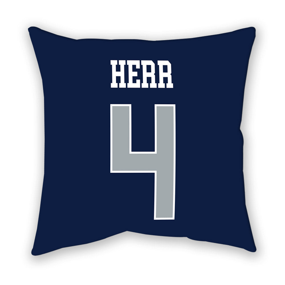 Penn State - NCAA Women's Soccer : Kayleigh Herr - Pillow-1