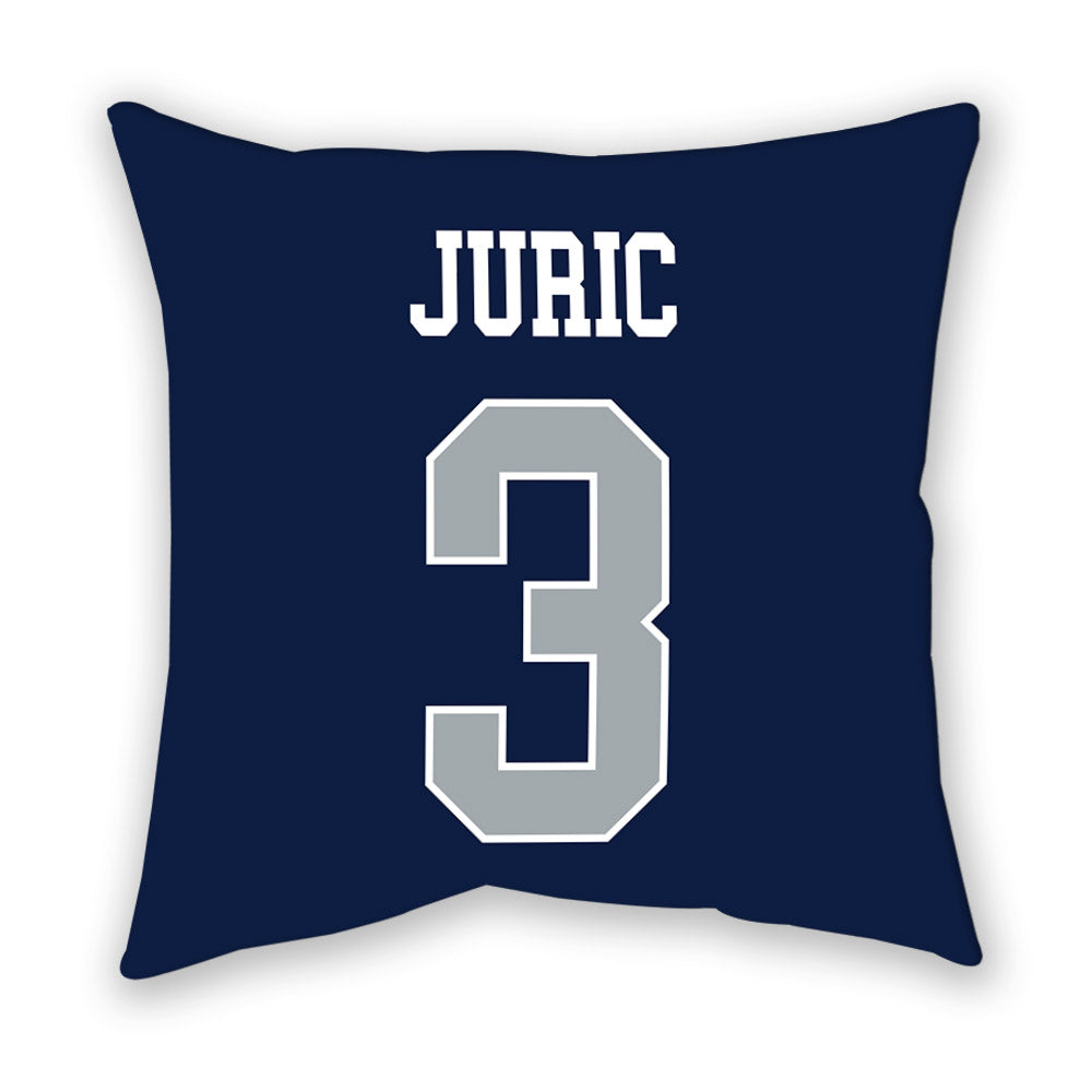 Penn State - NCAA Men's Basketball : Ivan Juric - Pillow-1