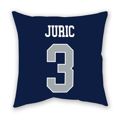 Penn State - NCAA Men's Basketball : Ivan Juric - Pillow-1