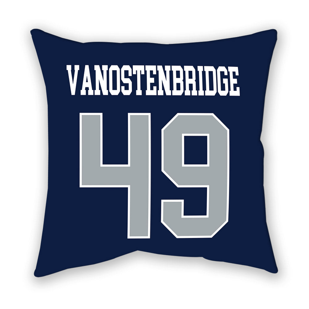 Penn State - NCAA Baseball : Matthew VanOstenbridge - Pillow-1
