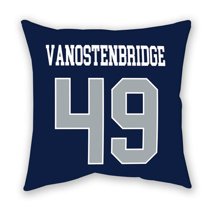 Penn State - NCAA Baseball : Matthew VanOstenbridge - Pillow-1