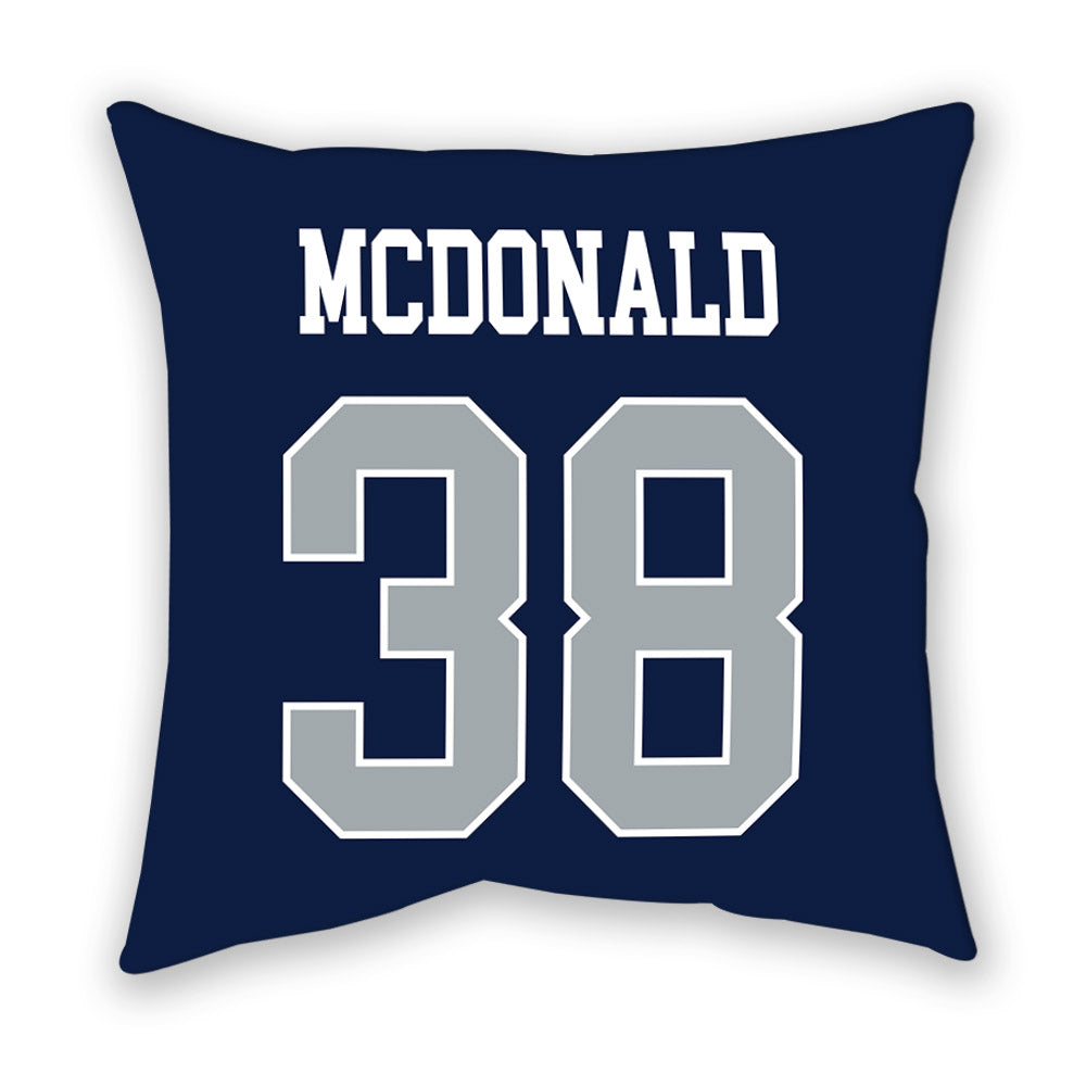 Penn State - NCAA Baseball : Maddox McDonald - Pillow-1