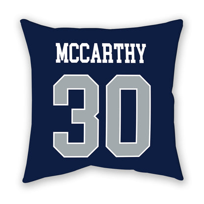Penn State - NCAA Women's Ice Hockey : Kayla McCarthy - Pillow-1