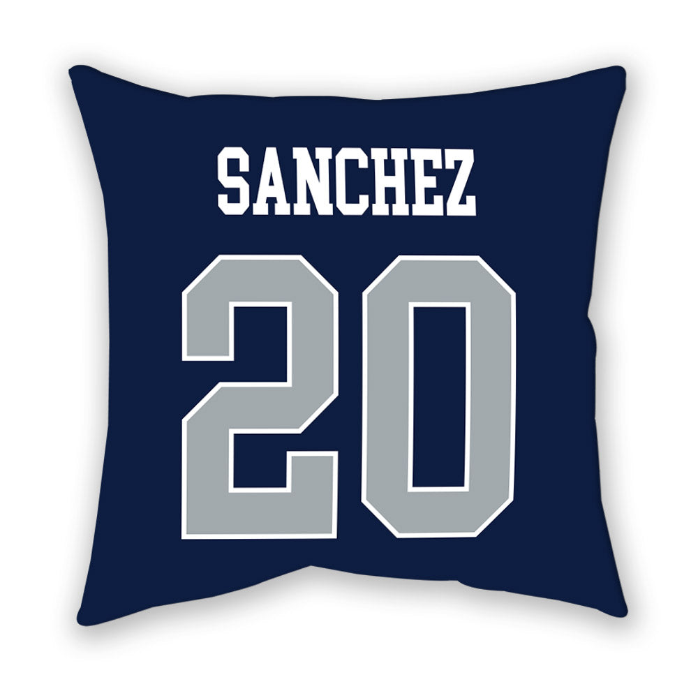 Penn State - NCAA Baseball : Frankie Sanchez - Pillow-1