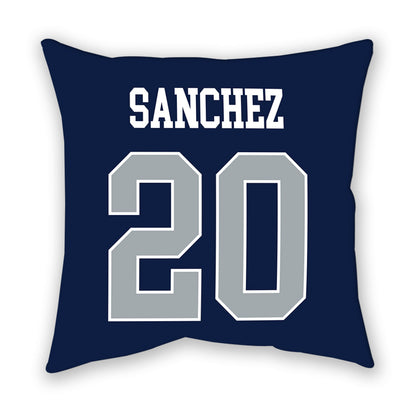 Penn State - NCAA Baseball : Frankie Sanchez - Pillow-1