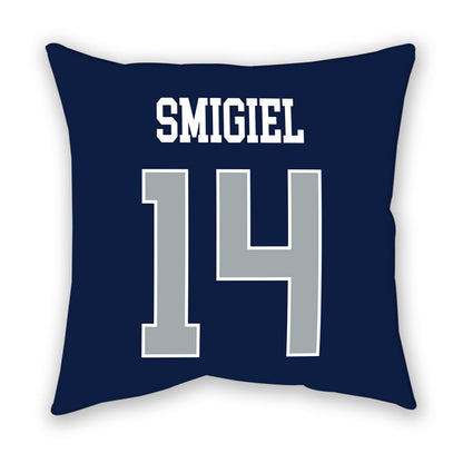 Penn State - NCAA Women's Lacrosse : Elise Smigiel - Pillow-1
