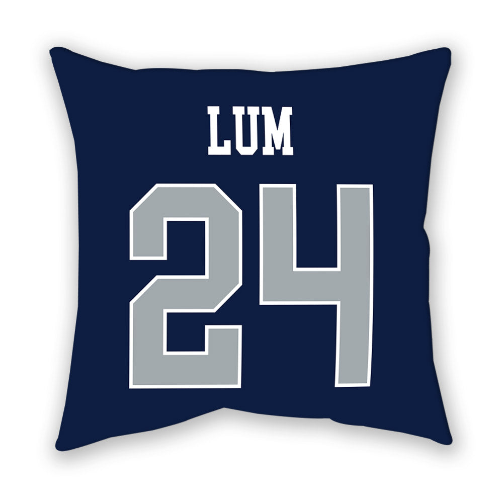 Penn State - NCAA Women's Ice Hockey : Taylor Lum - Pillow-1