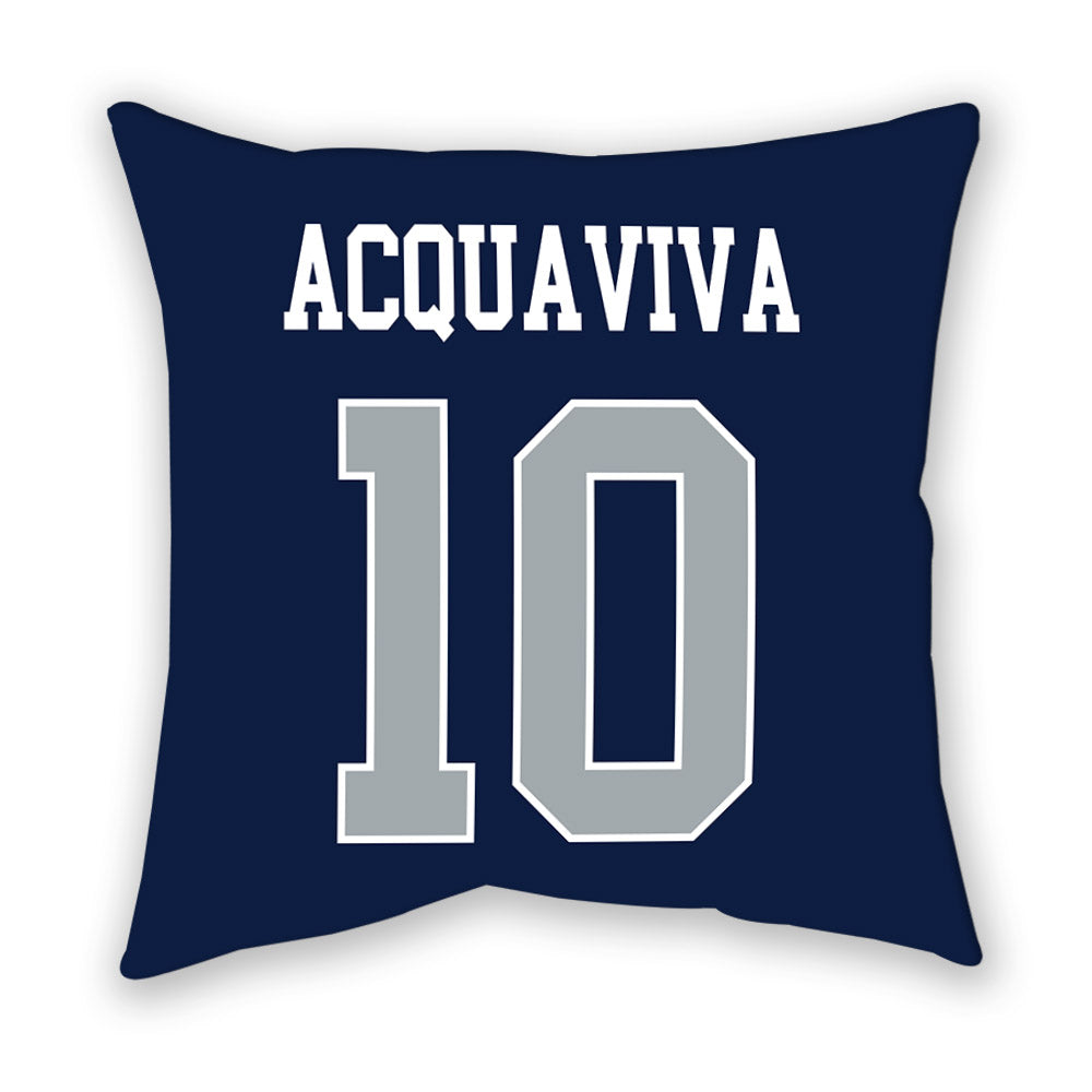Penn State - NCAA Women's Lacrosse : Emerson Acquaviva - Pillow-1