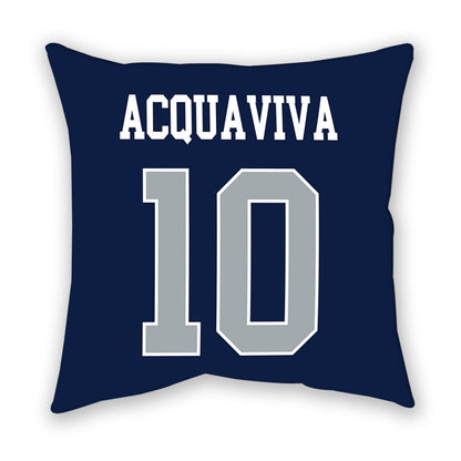 Penn State - NCAA Women's Lacrosse : Emerson Acquaviva - Pillow-1