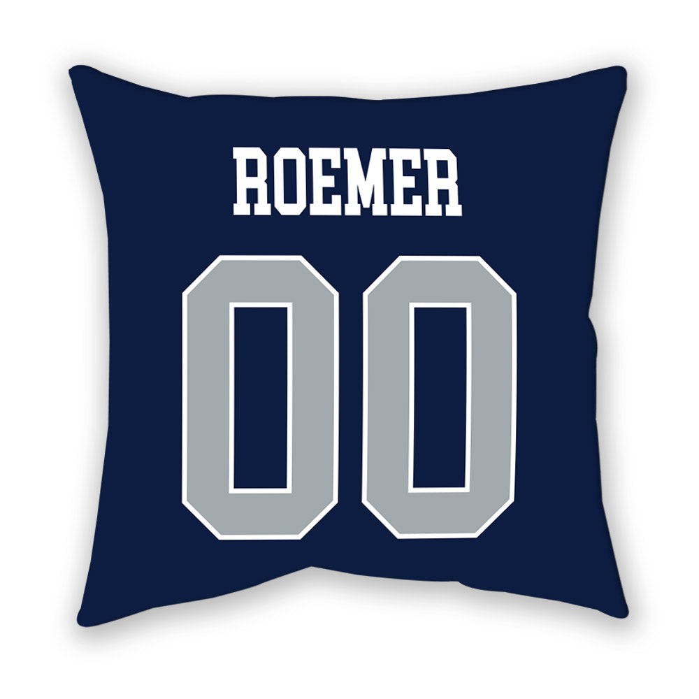 Penn State - NCAA Women's Lacrosse : Ava Roemer - Pillow-1