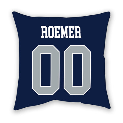 Penn State - NCAA Women's Lacrosse : Ava Roemer - Pillow-1