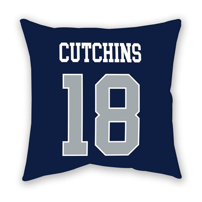 Penn State - NCAA Women's Field Hockey : Cooper Cutchins - Pillow-1
