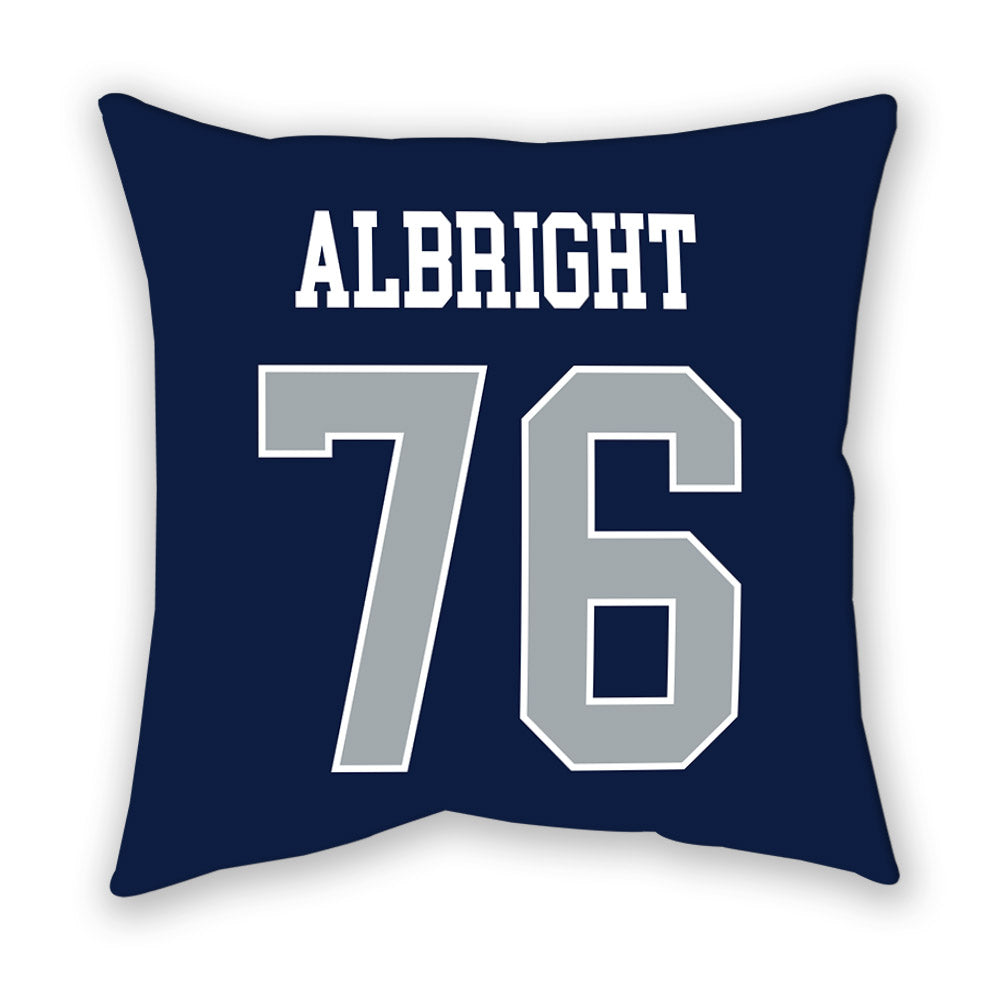 Penn State - NCAA Football : Hunter Albright - Pillow-1