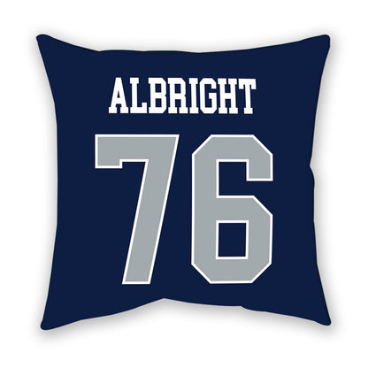 Penn State - NCAA Football : Hunter Albright - Pillow-1