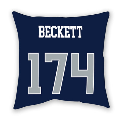 Penn State - NCAA Wrestling : Sam Beckett - Pillow-1