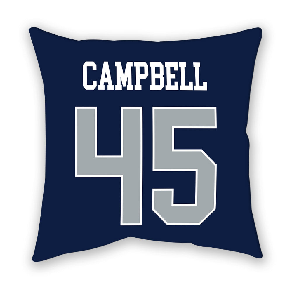 Penn State - NCAA Women's Ice Hockey : Madison Campbell - Pillow-1