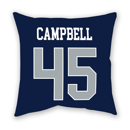 Penn State - NCAA Women's Ice Hockey : Madison Campbell - Pillow-1
