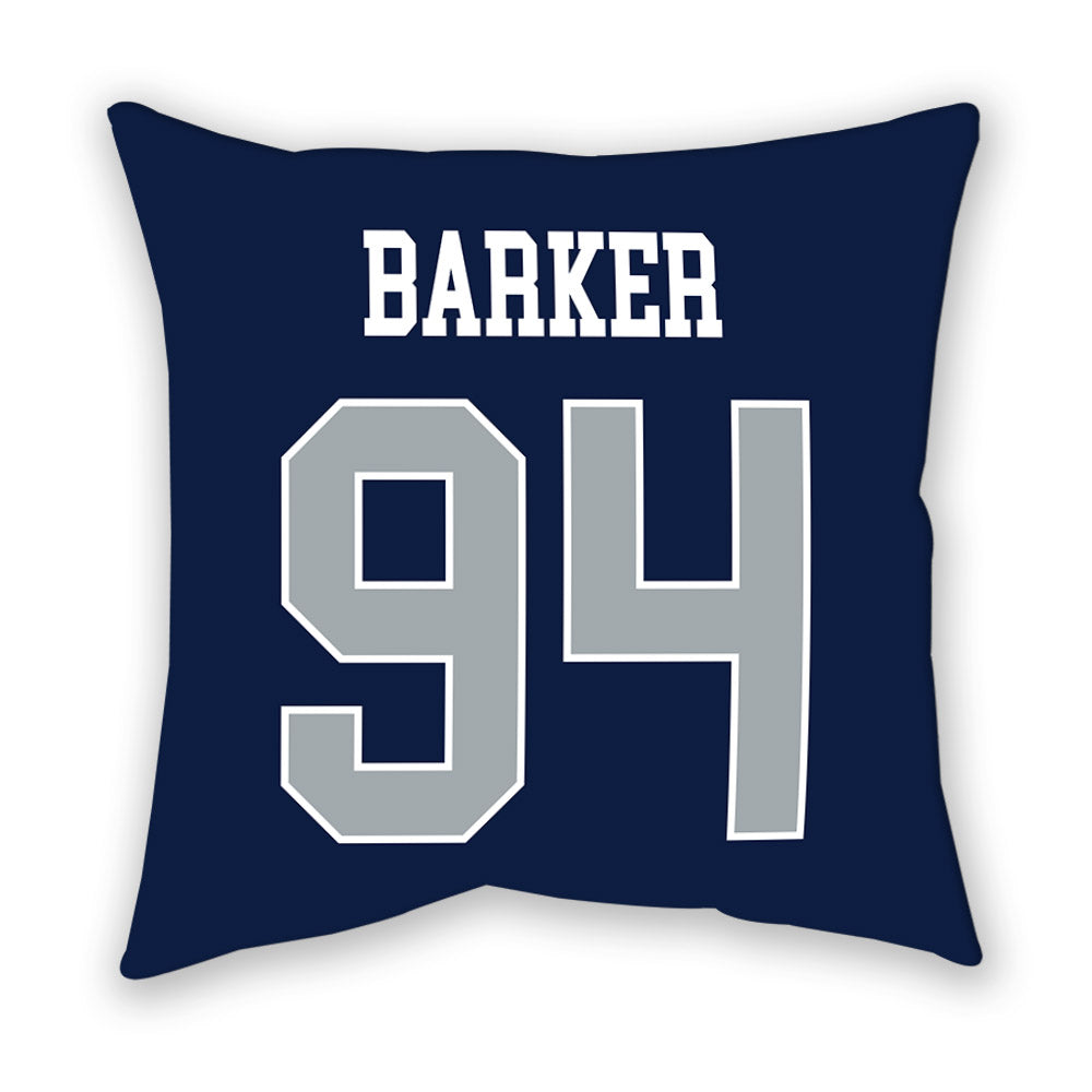 Penn State - NCAA Football : Ryan Barker - Pillow-1