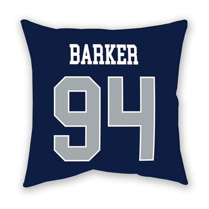 Penn State - NCAA Football : Ryan Barker - Pillow-1