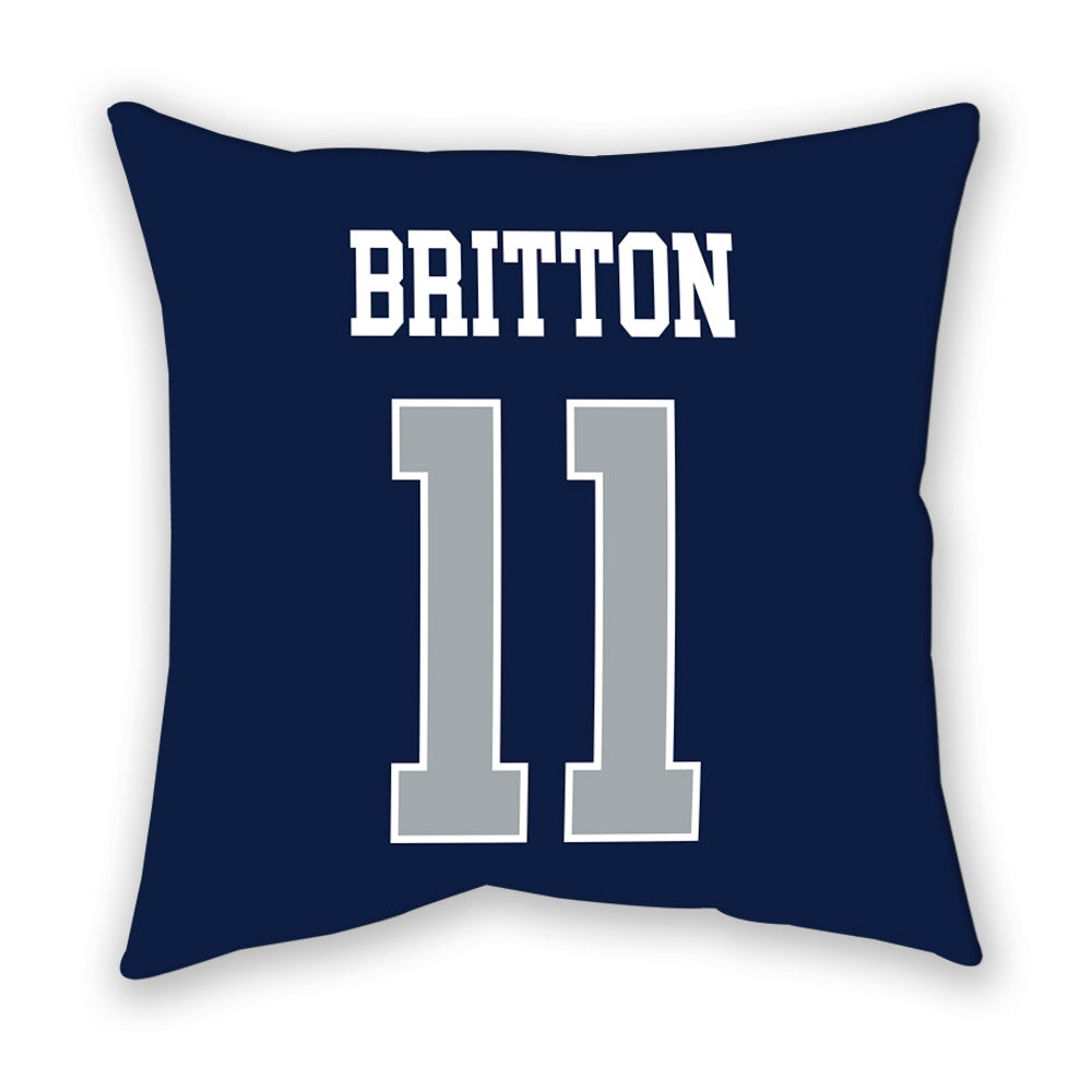 Penn State - NCAA Women's Field Hockey : Madison Britton - Pillow-1