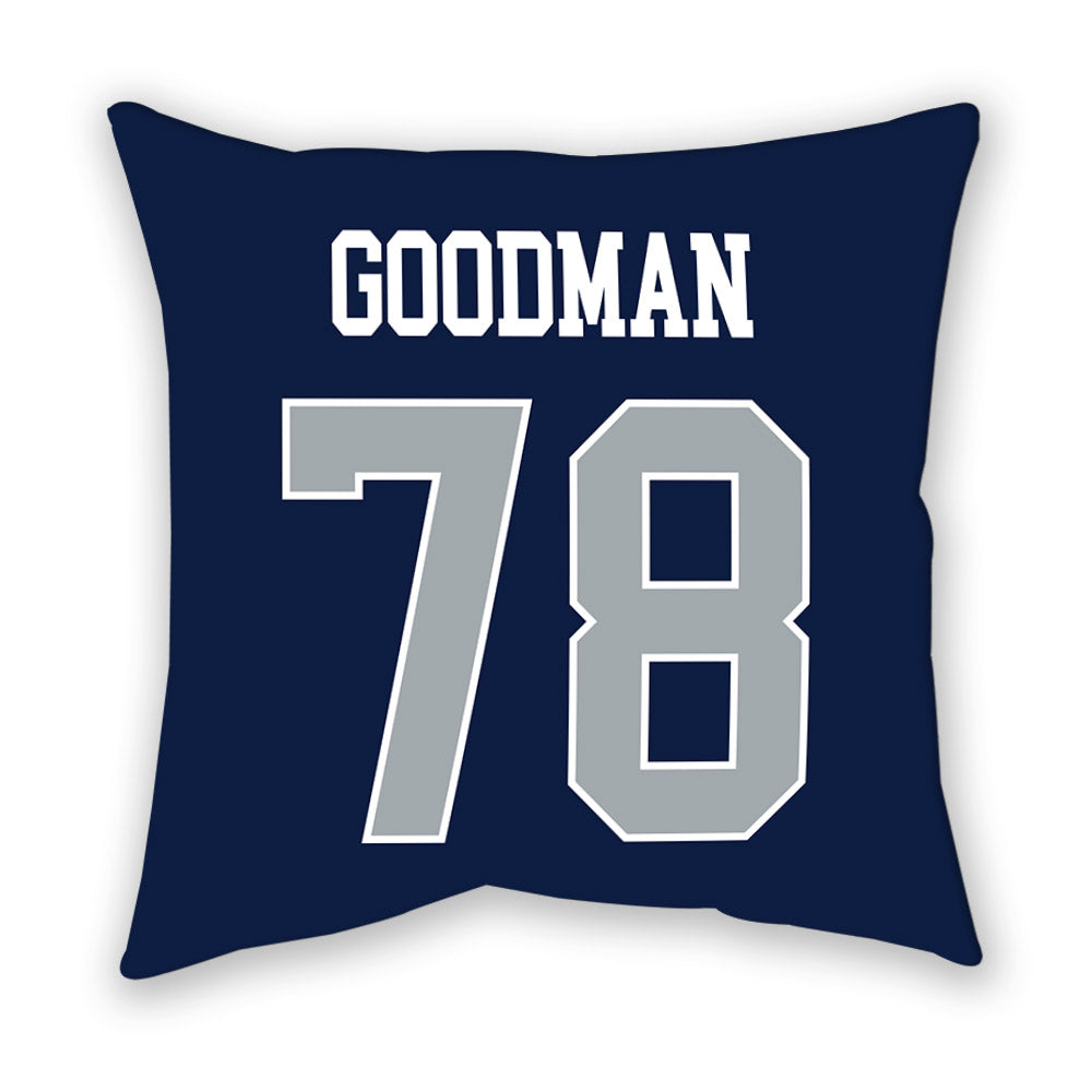 Penn State - NCAA Football : Malachi Goodman - Pillow-1
