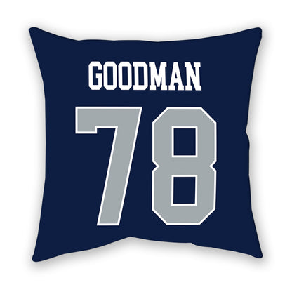 Penn State - NCAA Football : Malachi Goodman - Pillow-1